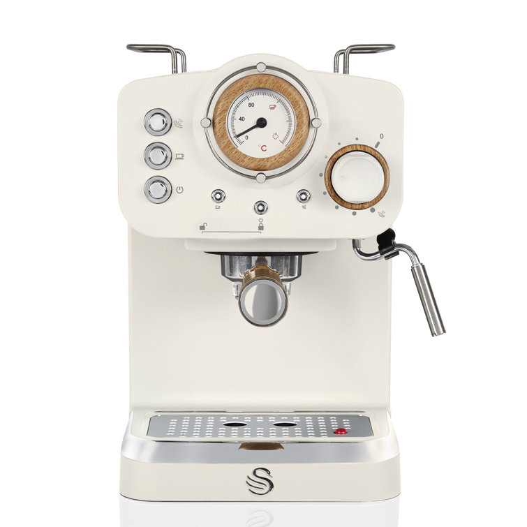 Swan Nordic Espresso & Coffee Machine & Reviews Wayfair.co.uk